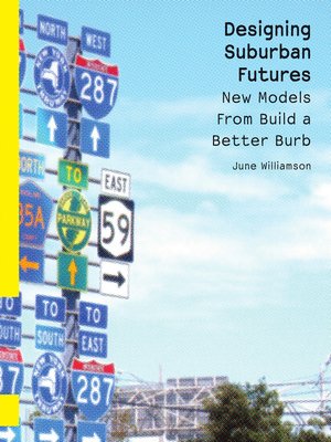 cover image of Designing Suburban Futures